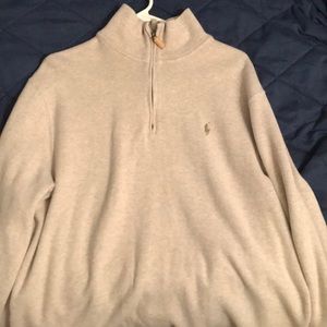 XL Polo by Ralph Lauren Quarter Zip